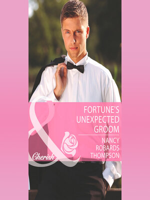 cover image of Fortune's Unexpected Groom